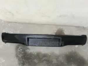 Rear Bumper Vigo Black