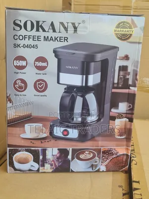 Sokany Coffee Maker