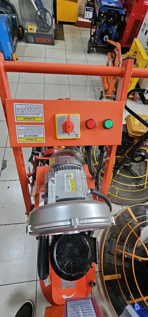 Concrete Floor Grinder