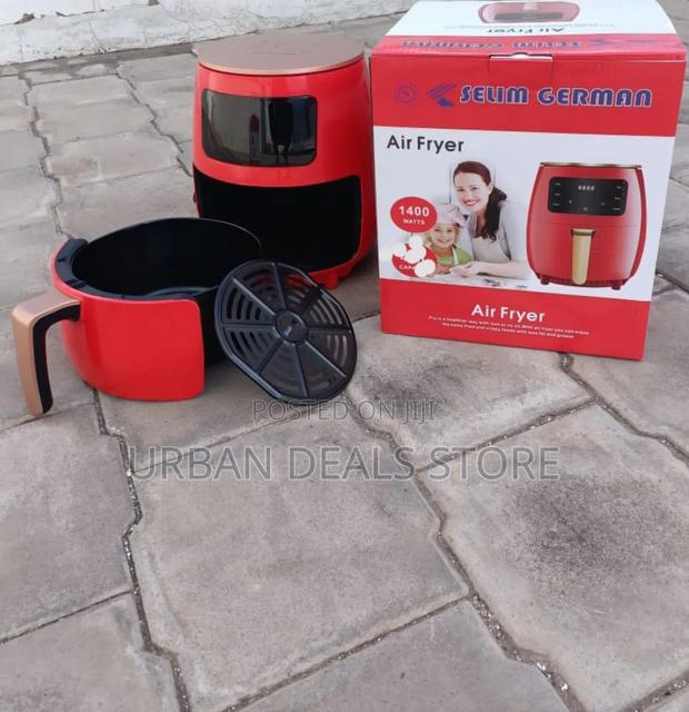 Selim German 8 Litres Digital Air Fryer