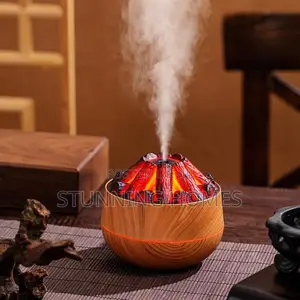 Artificial Charcoal Simulation Humidifier
