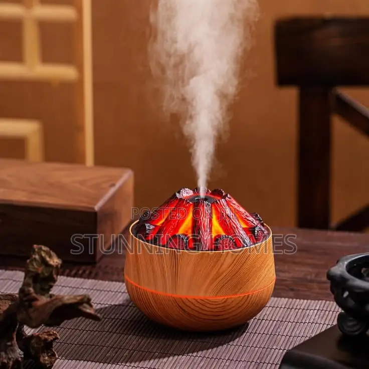 Artificial Charcoal Simulation Humidifier