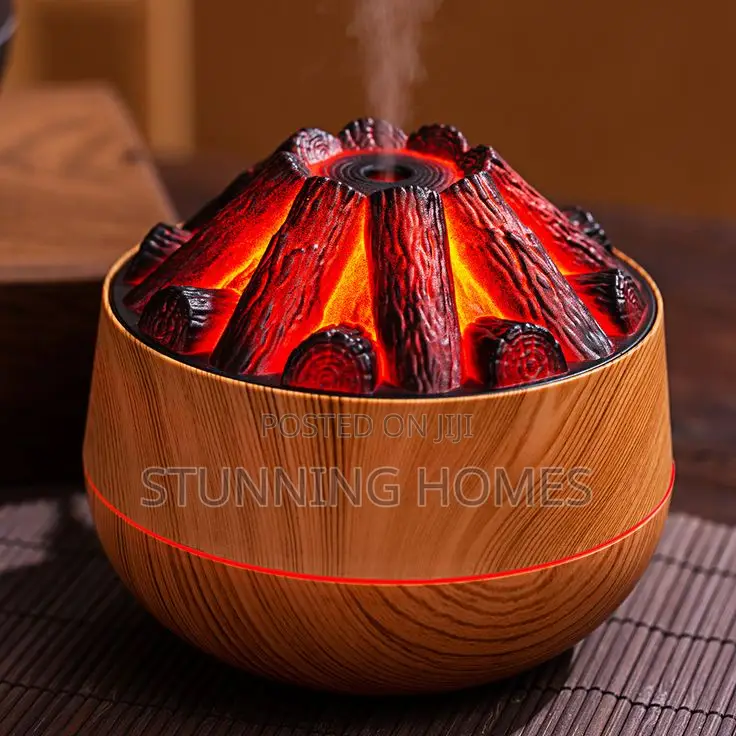 Artificial Charcoal Simulation Humidifier