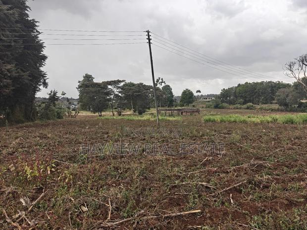 1 Acre Land for Sale Kikuyu Ondiri