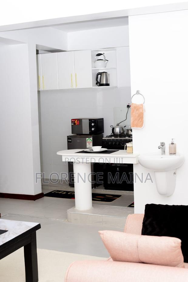 Furnished 1bdrm Apartment in Nanyuki Town for rent