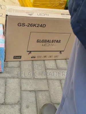 Globalstar 26 Inches Digital Tv