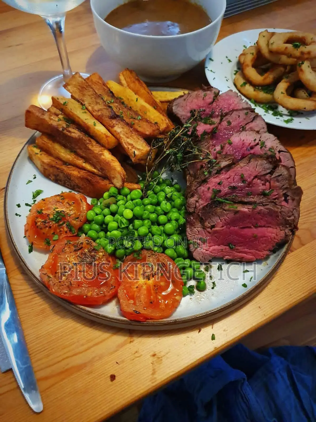 Agriculture and Food
