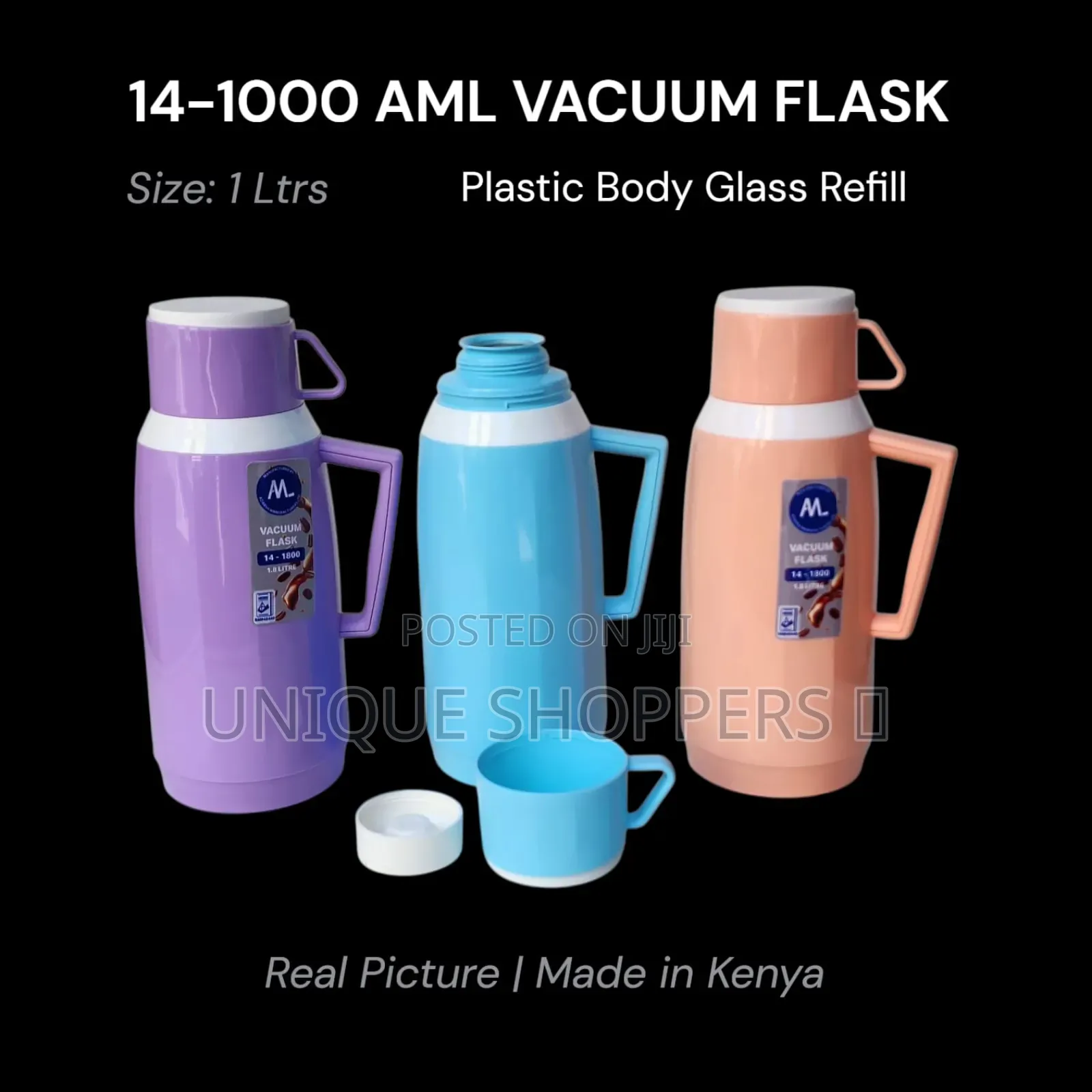 Aml14 Vacuum Flask