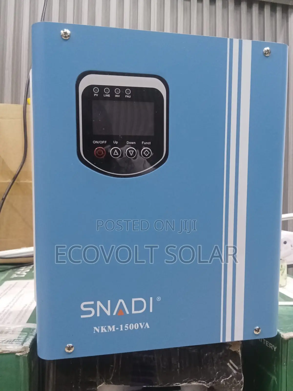 1.5kva Snadi Inverter Charger