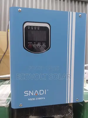 1.5kva Snadi Inverter Charger