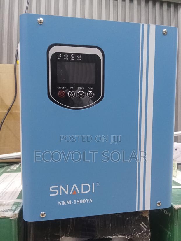 1.5kva Snadi Inverter Charger