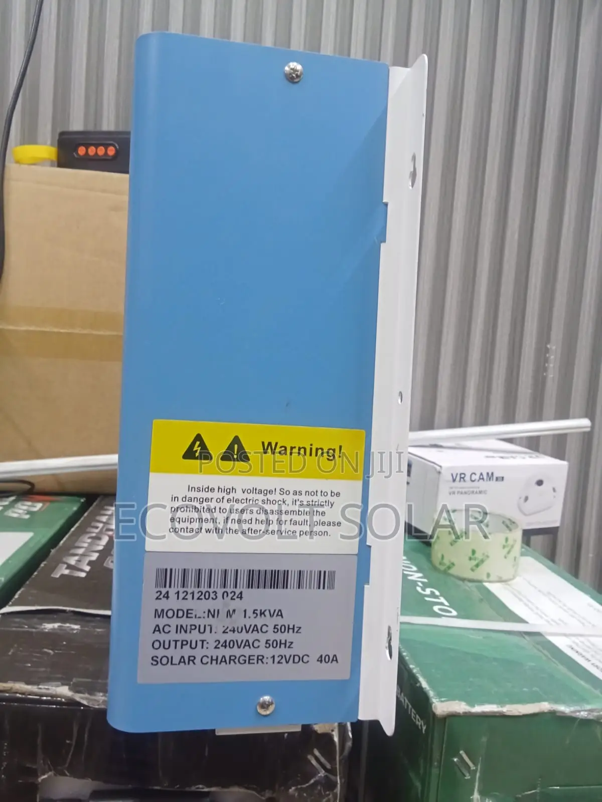 1.5kva Snadi Inverter Charger