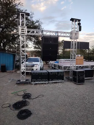 Sound, Stage and Screen