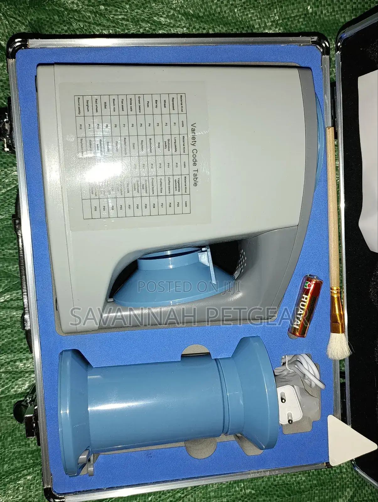 Grain Moisture Meter, Lds-1g, For Measuring The Moisture Content