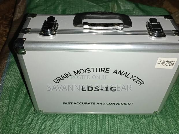 Grain Moisture Meter, Lds-1g, For Measuring The Moisture Content - thumbnail 5