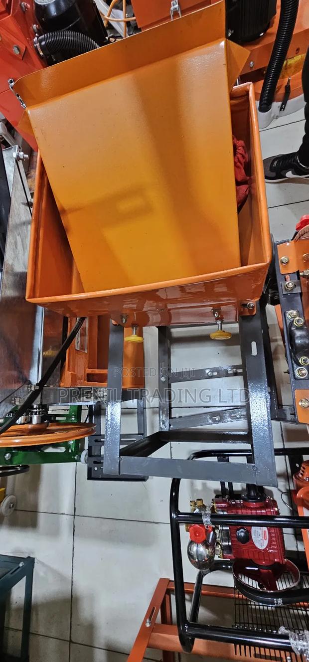 Agbon Cassava Processing Machine - thumbnail 2