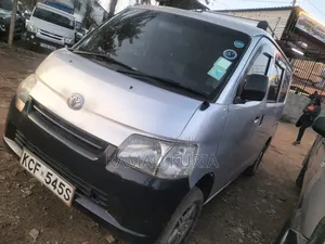 Toyota TownAce 2009 Silver