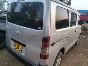 Toyota TownAce 2009 Silver