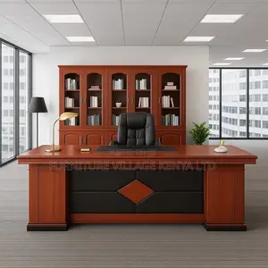 Office Desk; 1.6 Meters Executive Office Desk