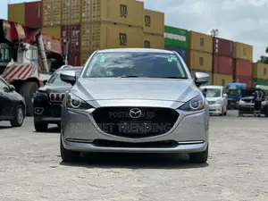Mazda 2 2019 Silver