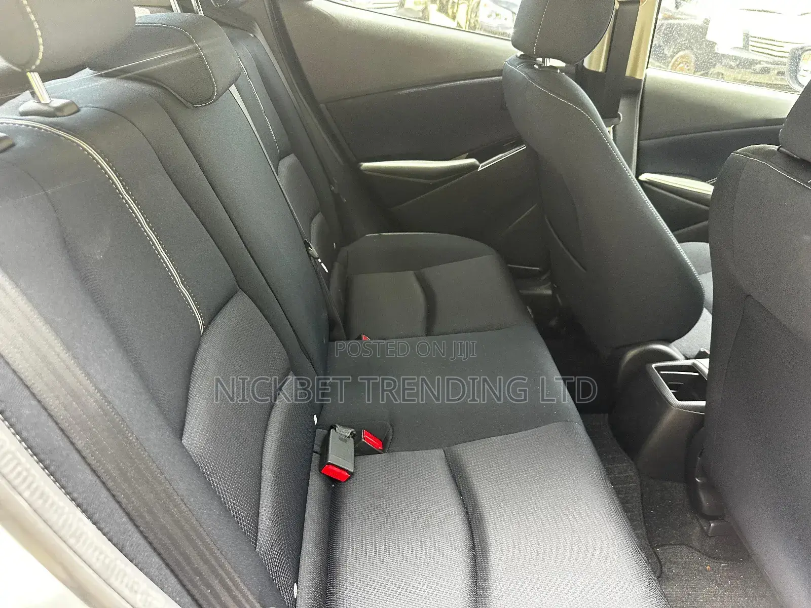 Mazda 2 2019 Silver