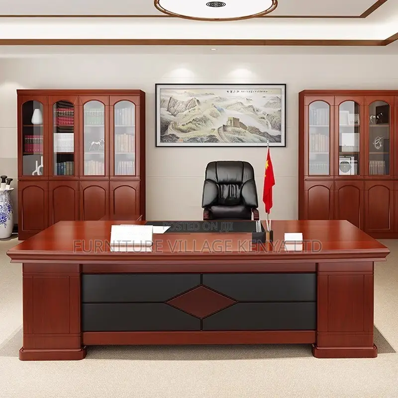 Office Desk; 1.6 Meters Executive Office Desk
