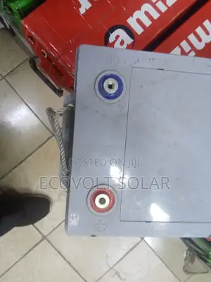 12v 100ah Yachu Gel Deep Cycle Solar Battery