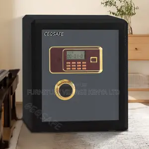 Office Safe; 70kg Fireproof Home /Office Safe Box