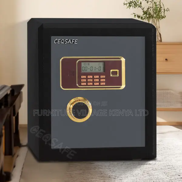 Office Safe; 70kg Fireproof Home /Office Safe Box