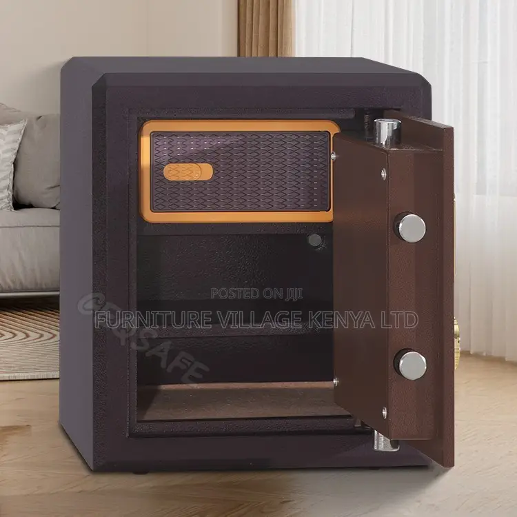 Office Safe; 70kg Fireproof Home /Office Safe Box