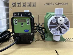 Chemical Dosing Pumps