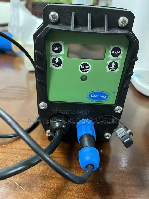 Chemical Dosing Pumps - thumbnail 2