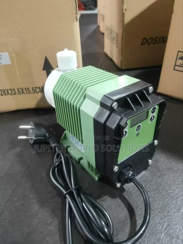 Chemical Dosing Pumps - thumbnail 4