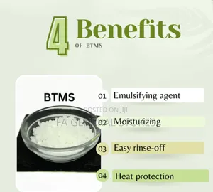 Behetrimonium Methosulfate BTMS 25,Btms 50,85