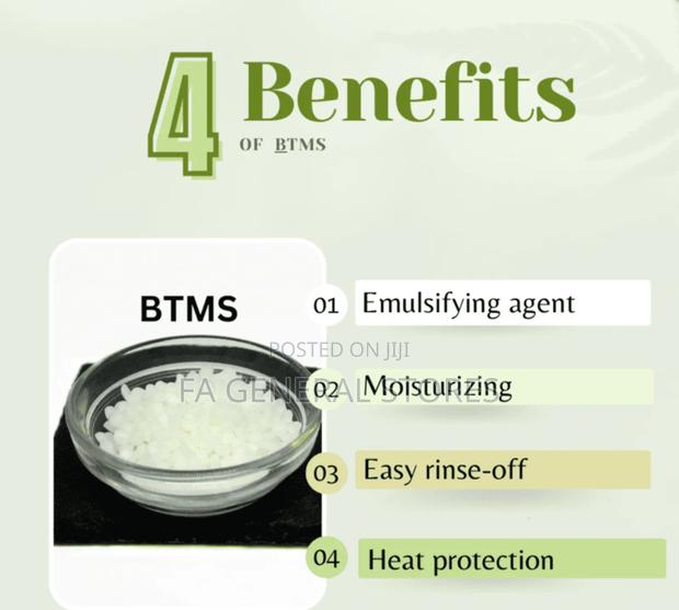 Behetrimonium Methosulfate BTMS 25,Btms 50,85 - main view