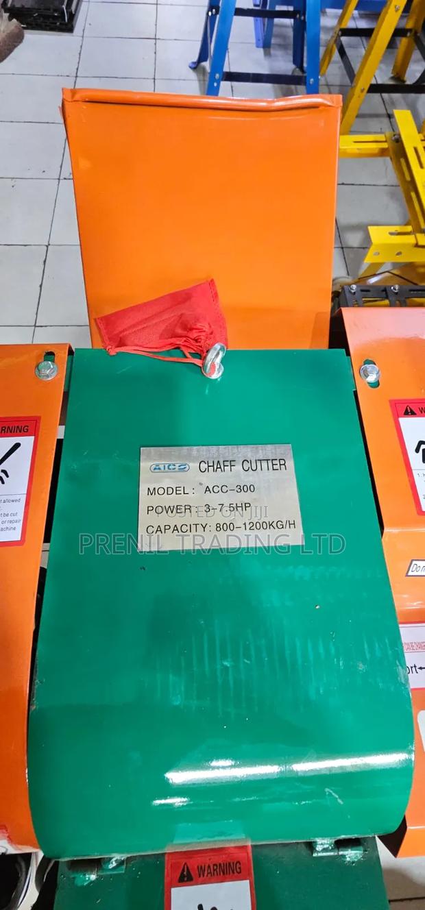 Aico Chaff Cutter Machine - thumbnail 2