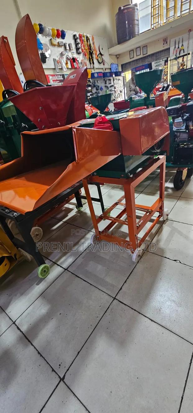 Aico Chaff Cutter Machine - thumbnail 4