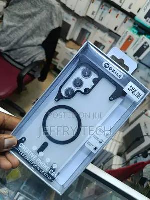 Samsung Galaxy S24 Ultra and Features a Frameless Metal Bumper