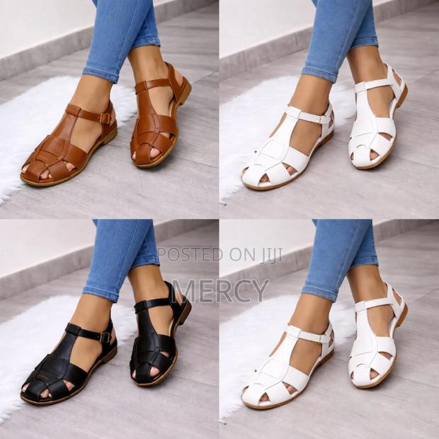 Mercy Outfits Shoes