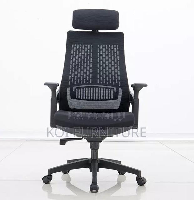 Office Chair : Lama Orthopedic Ergonomic Office Chair