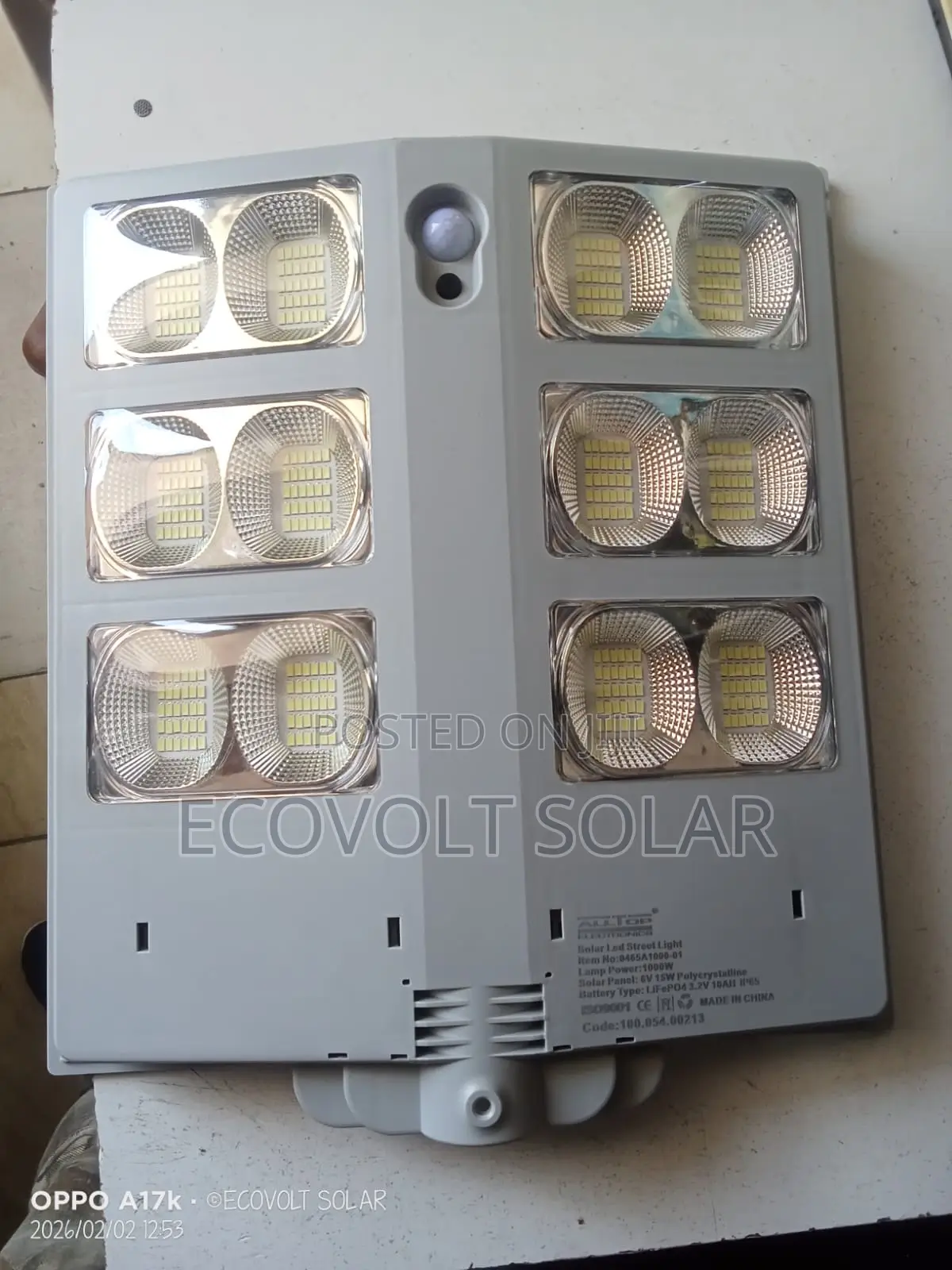 1000watts Alltops Led Street Light