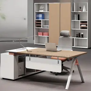 Office Desk; 1.8m Modern Executive Office Desk