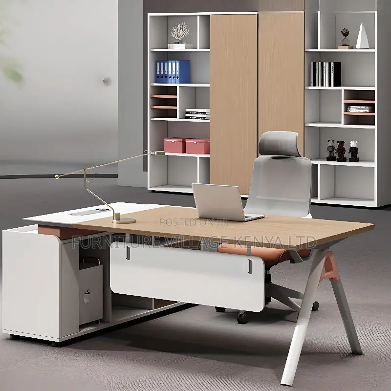 Office Desk; 1.8m Modern Executive Office Desk
