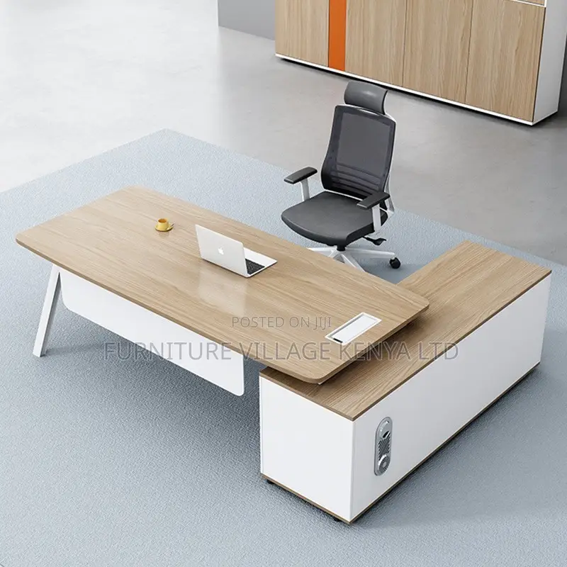 Office Desk; 1.8m Modern Executive Office Desk