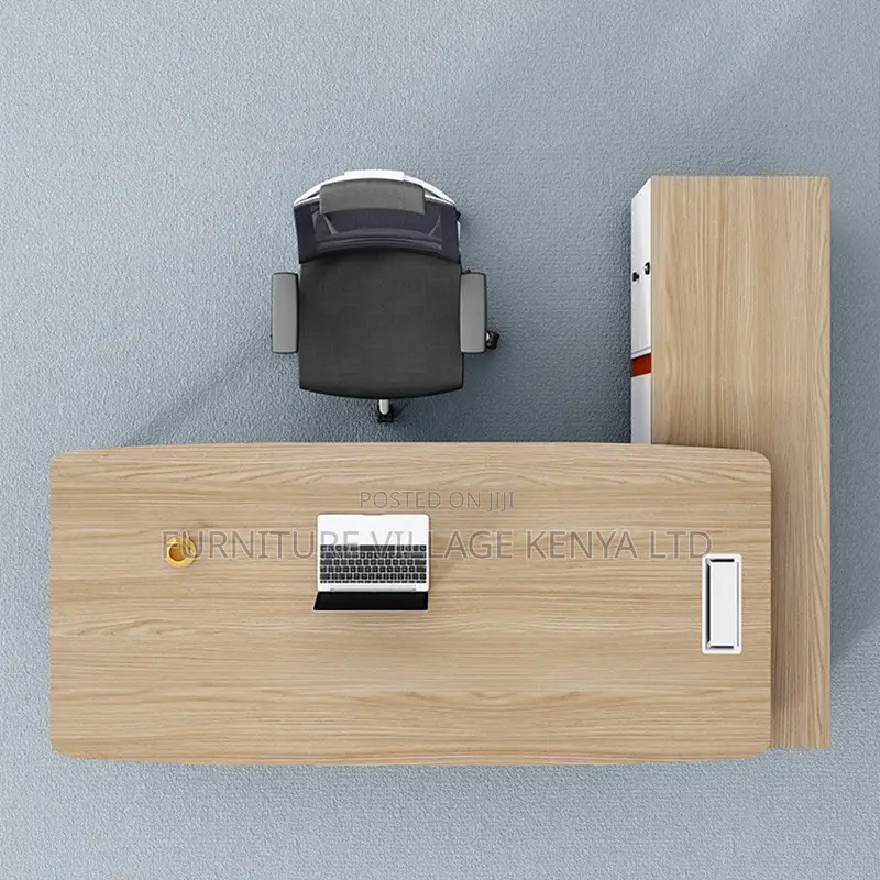 Office Desk; 1.8m Modern Executive Office Desk