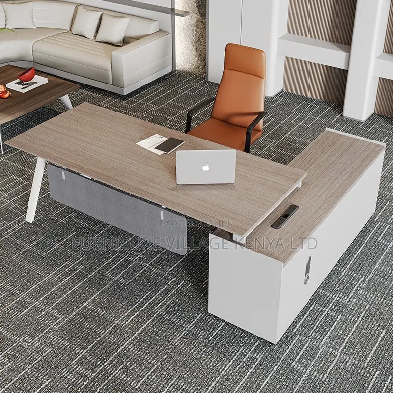 Office Desk; 1.8m Modern Executive Office Desk