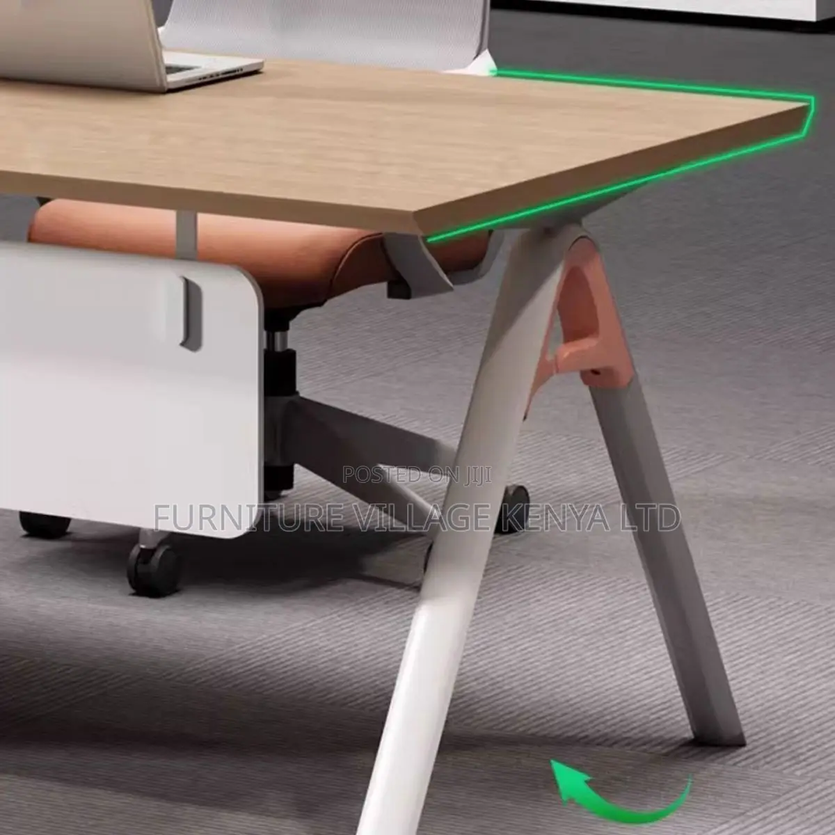 Office Desk; 1.8m Modern Executive Office Desk