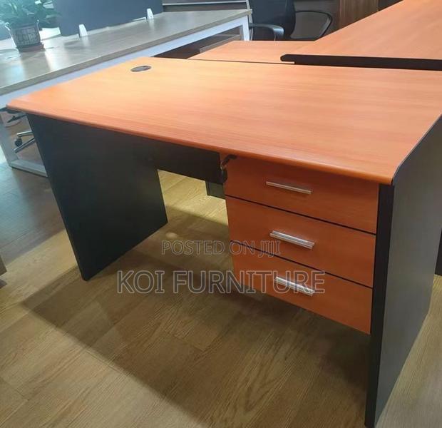 Office Chair : Economic Modern Study or Office Desk - thumbnail 4