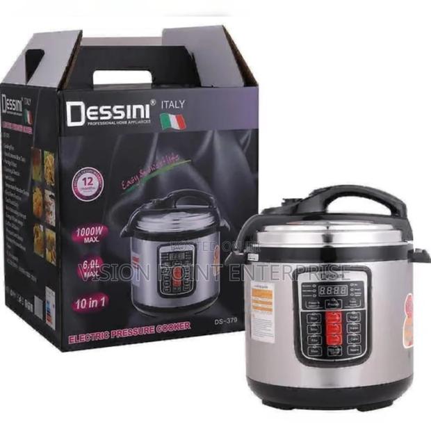 Dessini 10in1 Electric Pressure Cooker