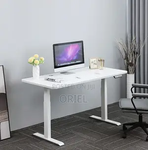 Standing Desks: Dual-Mode Sit and Stand Work Desk